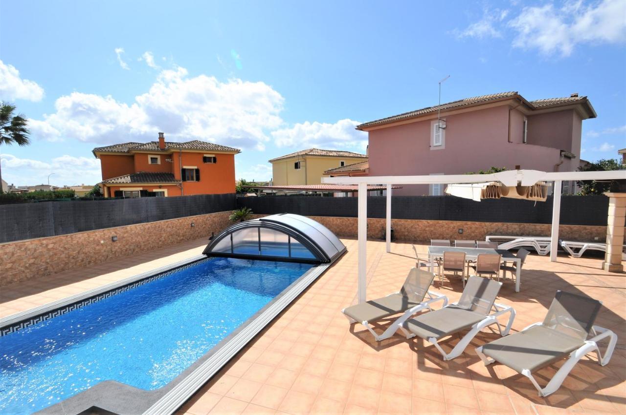 Villa Carmen Palma